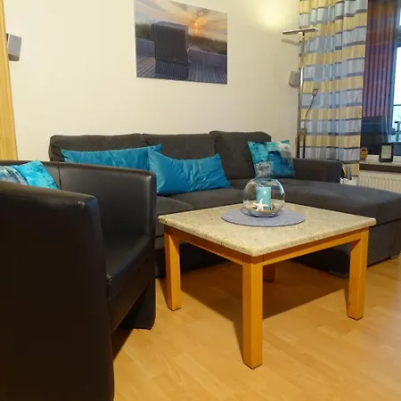Berolina 408 - Sonnenplaetzchen Apartment Dahme (Schleswig-Holstein)