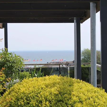 Berolina 408 - Sonnenplaetzchen Apartment