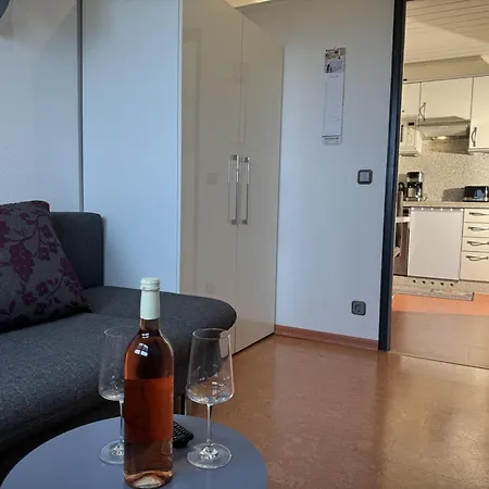 Berolina 408 - Sonnenplaetzchen Apartment *
