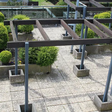 Apartment Berolina 408 - Sonnenplaetzchen *