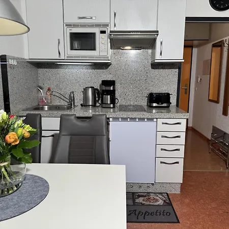 Apartment Berolina 408 - Sonnenplaetzchen Dahme (Schleswig-Holstein)