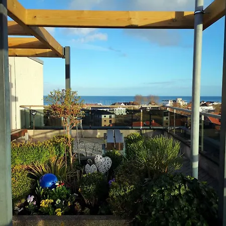 Berolina 408 - Sonnenplaetzchen Apartmán Dahme (Schleswig-Holstein)