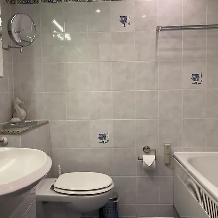 Berolina 408 - Sonnenplaetzchen Apartment Dahme (Schleswig-Holstein)