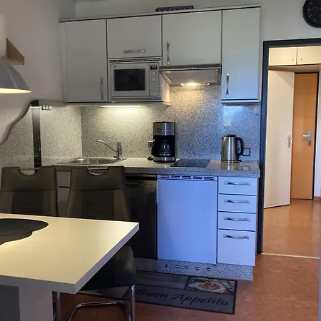 Apartment Berolina 408 - Sonnenplaetzchen