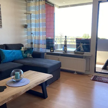 Apartment Berolina 408 - Sonnenplaetzchen Dahme (Schleswig-Holstein)