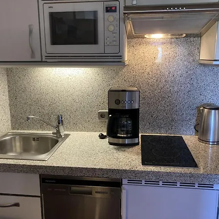 Apartamento Berolina 408 - Sonnenplaetzchen *