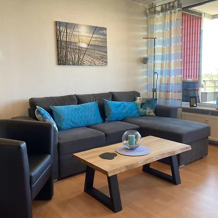 Berolina 408 - Sonnenplaetzchen Apartmán Dahme (Schleswig-Holstein)