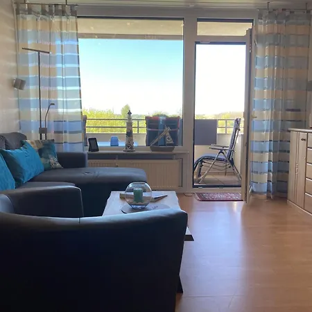 Apartment Berolina 408 - Sonnenplaetzchen Dahme (Schleswig-Holstein)