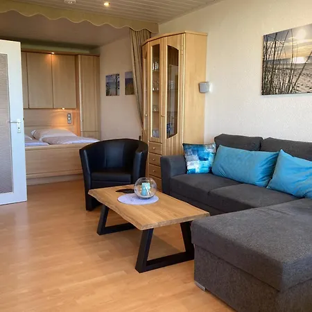 Apartment Berolina 408 - Sonnenplaetzchen