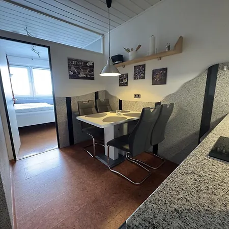 Berolina 408 - Sonnenplaetzchen Apartmán