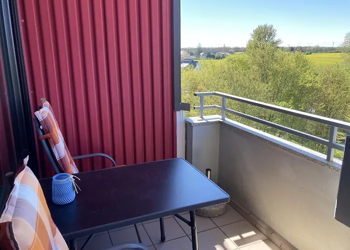 Appartamento Berolina 408 - Sonnenplaetzchen