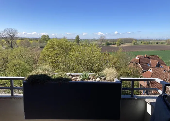 Appartamento Berolina 408 - Sonnenplaetzchen *