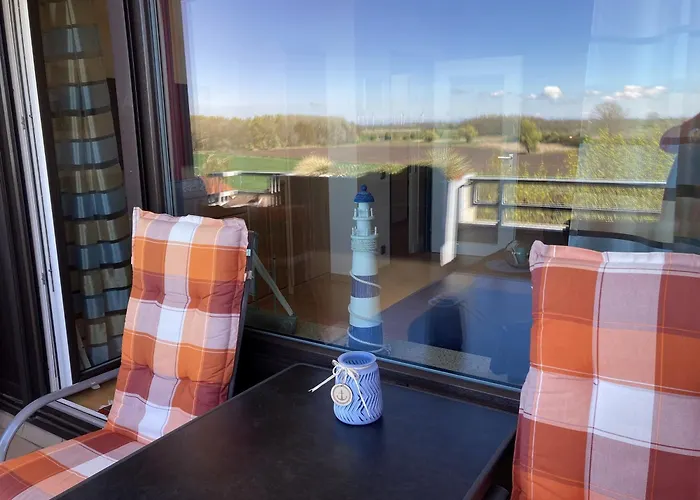 Berolina 408 - Sonnenplaetzchen Appartamento