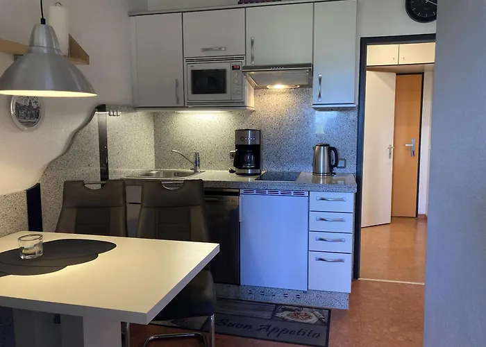 Appartamento Berolina 408 - Sonnenplaetzchen