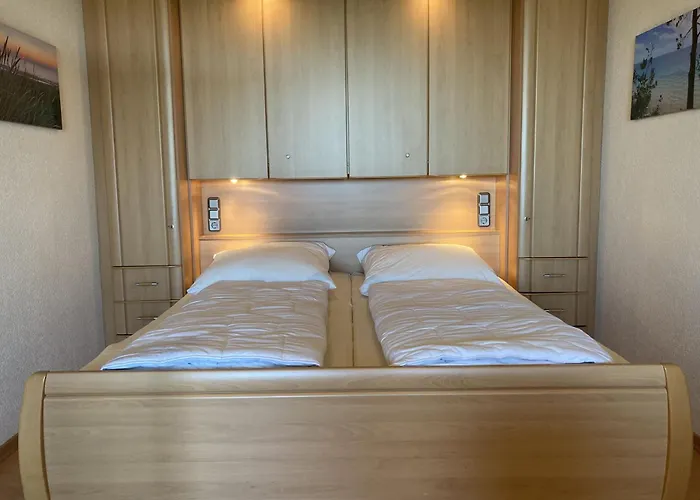 Appartamento Berolina 408 - Sonnenplaetzchen Dahme (Schleswig-Holstein)