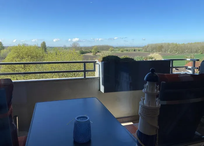 Berolina 408 - Sonnenplaetzchen Appartamento *