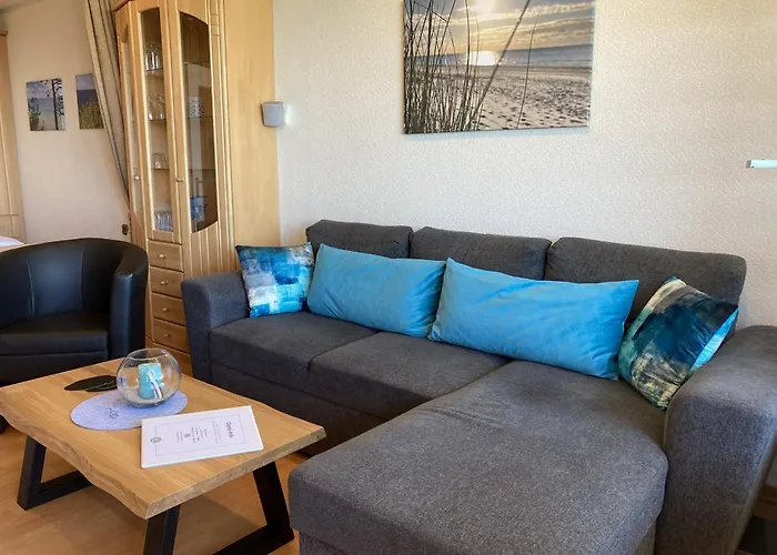 Appartamento Berolina 408 - Sonnenplaetzchen