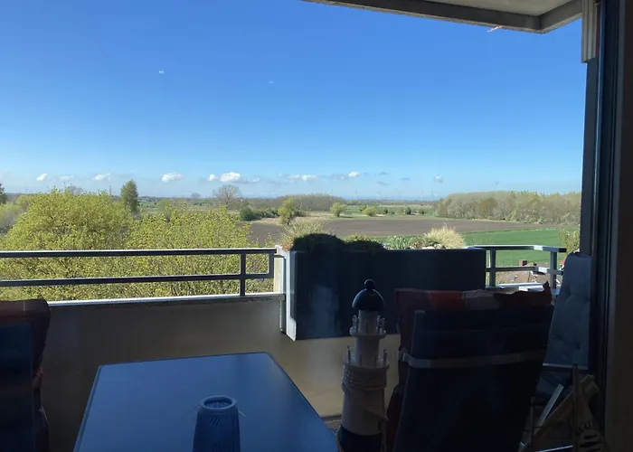 Berolina 408 - Sonnenplaetzchen Appartamento *