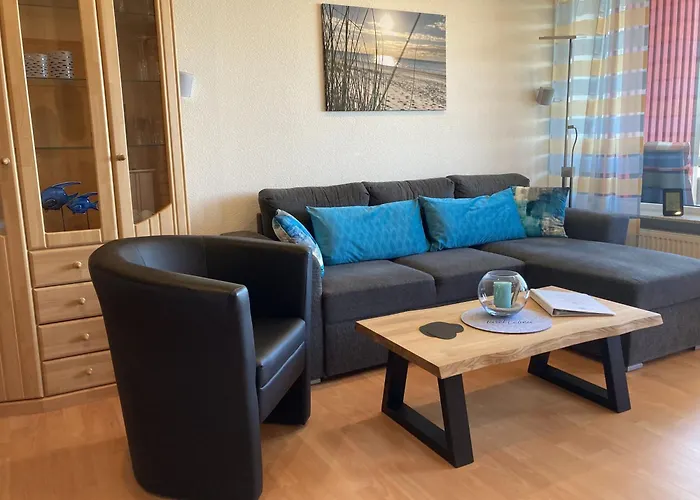 Berolina 408 - Sonnenplaetzchen Appartamento