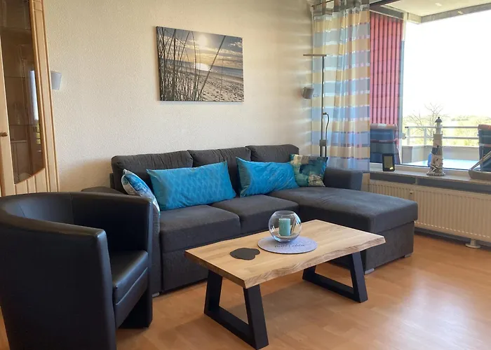 Berolina 408 - Sonnenplaetzchen Appartamento Dahme (Schleswig-Holstein)