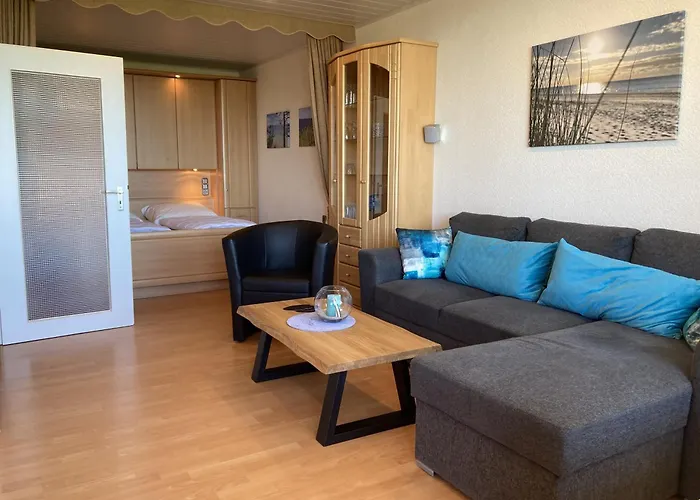 Appartamento Berolina 408 - Sonnenplaetzchen